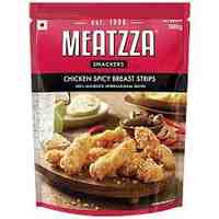 Meatzza Chicken Spicy Breast Strips